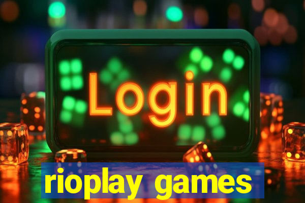 rioplay games